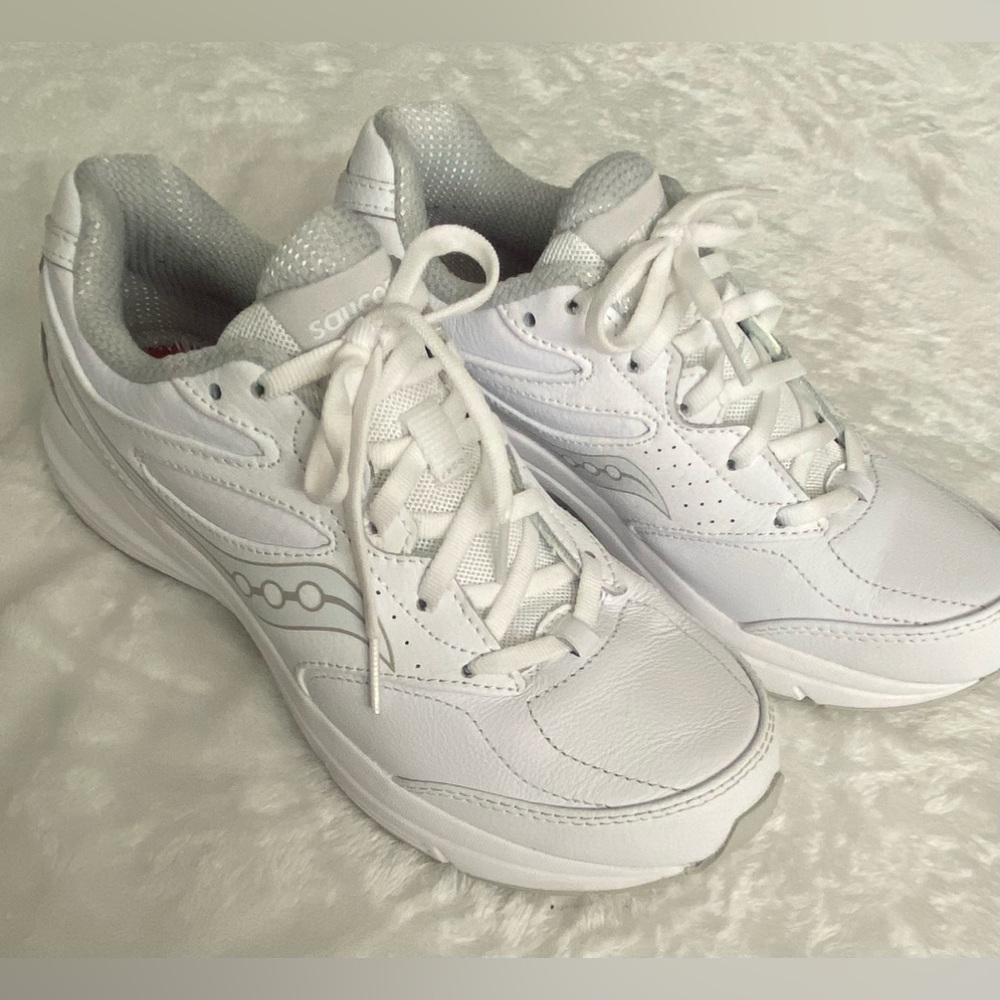 SAUCONY WOMEN'S INTEGRITY WALKER SIZE 7 - Picture 2 of 13